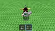 Can Of Beans in the hotbar (Image via Roblox)